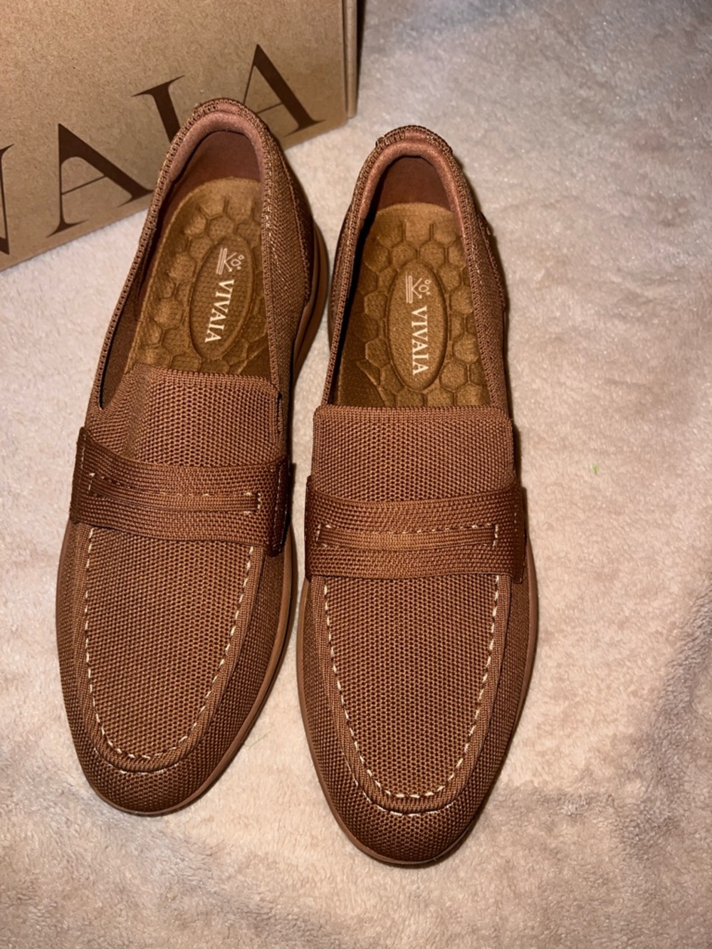 VIVAIA Ivana Round Toe Sneaker Loafer - Picture 2 of 7